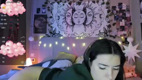 Snapshot of anisa_sweet chatting on 01.24.25 Anisa Moan from LovenseWet from Tip MenuOpen for Private online show from 01.24.25