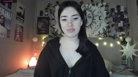Snapshot of anisa_sweet chatting on 02.02.25 Anisa Moan from LovenseWet from Tip MenuOpen for Private online show from 02.02.25
