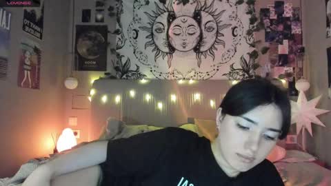 Snapshot of anisa_sweet chatting on 02.06.25 Anisa Moan from LovenseWet from Tip MenuOpen for Private online show from 02.06.25