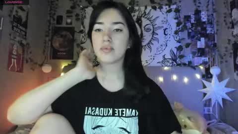 Snapshot of anisa_sweet chatting on 02.09.25 Anisa Moan from LovenseWet from Tip MenuOpen for Private online show from 02.09.25