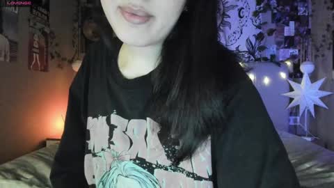 Snapshot of anisa_sweet chatting on 02.12.25 Anisa Moan from LovenseWet from Tip MenuOpen for Private online show from 02.12.25