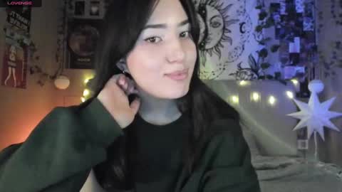 Snapshot of anisa_sweet chatting on 02.14.25 Anisa Moan from LovenseWet from Tip MenuOpen for Private online show from 02.14.25