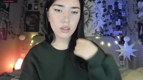 Snapshot of anisa_sweet chatting on 02.18.25 Anisa Moan from LovenseWet from Tip MenuOpen for Private online show from 02.18.25