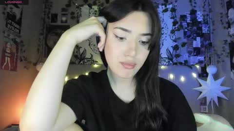 Snapshot of anisa_sweet chatting on 02.22.25 Anisa Moan from LovenseWet from Tip MenuOpen for Private online show from 02.22.25