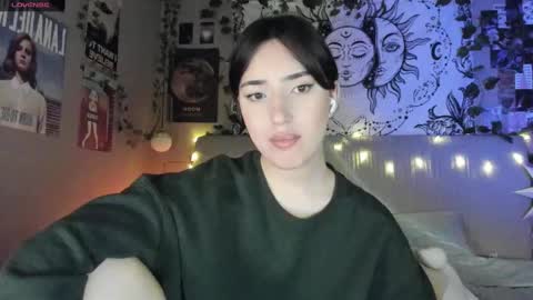 Snapshot of anisa_sweet chatting on 02.22.25 Anisa Moan from LovenseWet from Tip MenuOpen for Private online show from 02.22.25