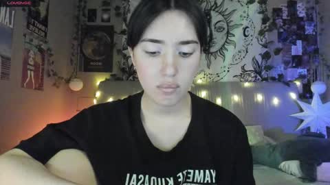 Snapshot of anisa_sweet chatting on 02.26.25 Anisa Moan from LovenseWet from Tip MenuOpen for Private online show from 02.26.25