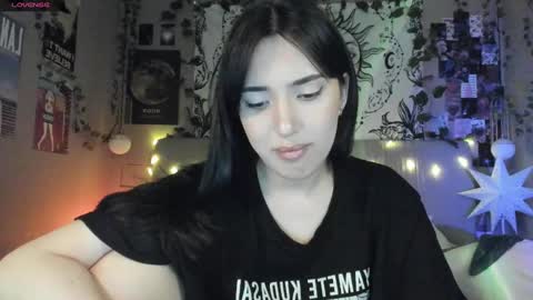 Snapshot of anisa_sweet chatting on 02.27.25 Anisa Moan from LovenseWet from Tip MenuOpen for Private online show from 02.27.25