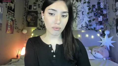 Snapshot of anisa_sweet chatting on 03.08.25 Anisa Moan from LovenseWet from Tip MenuOpen for Private online show from 03.08.25