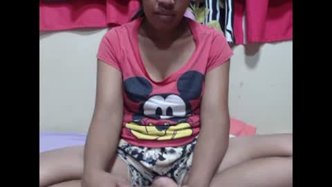 Snapshot of anishey chatting on 01.29.25 anishey online show from 01.29.25
