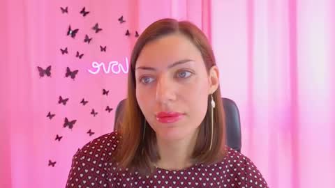 Anni online show from 10.16.25