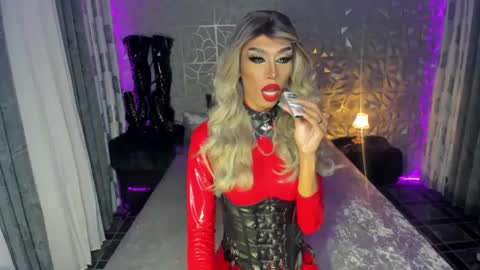 Miss Ann online show from 01.16.25