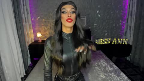 Miss Ann online show from 01.19.25