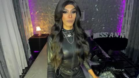 Miss Ann online show from 01.19.25