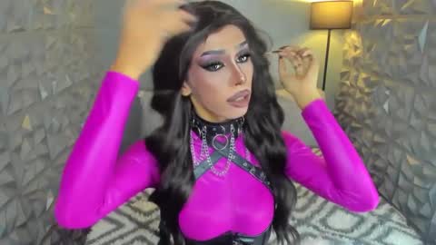 Miss Ann online show from 03.07.25