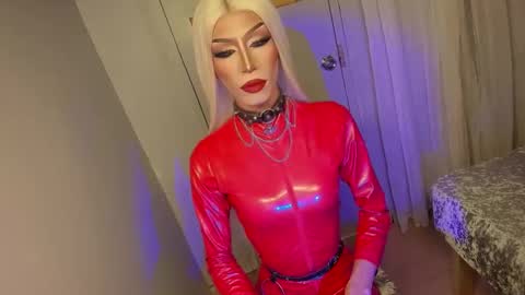 Miss Ann online show from 09.09.25