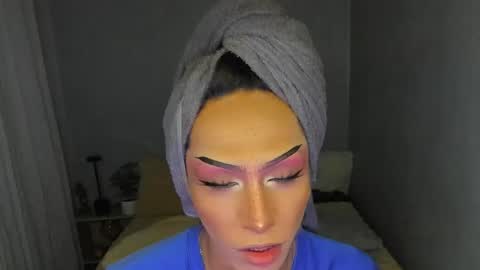 Miss Ann online show from 10.08.25