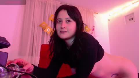 Anitafoxx online show from 02.19.25