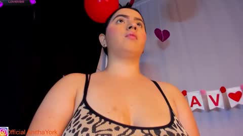 Anitha York online show from 02.09.26