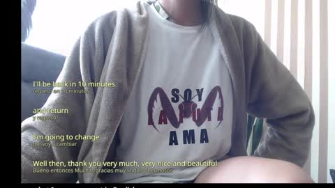 Anma Adler online show from 01.16.25