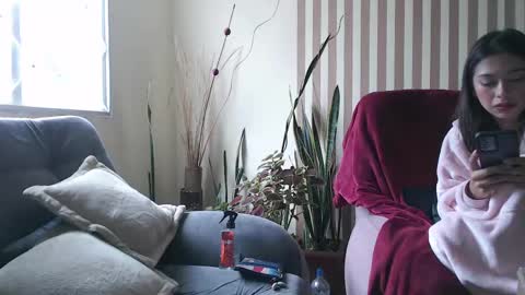 Anma Adler online show from 02.14.25