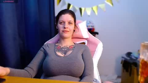 Snapshot of ann_mikele chatting on 03.04.25 Ann online show from 03.04.25