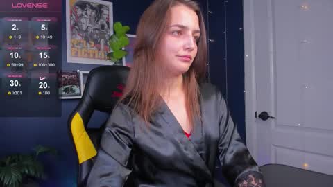 Snapshot of ann_perry chatting on 09.29.25 Ann online show from 09.29.25