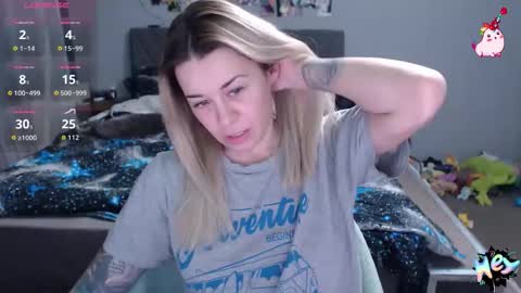 Anadirectgirl online show from 11.22.25