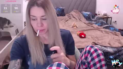 Anadirectgirl online show from 02.11.26