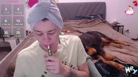 Anadirectgirl online show from 02.22.26