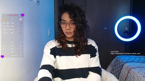 Anna online show from 02.24.25