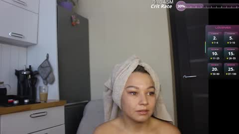 Snapshot of anna_from_heaven chatting on 10.18.25 Anna online show from 10.18.25