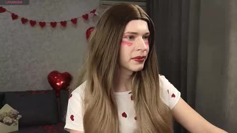 Snapshot of anna_inheart chatting on 02.14.26 Anna online show from 02.14.26