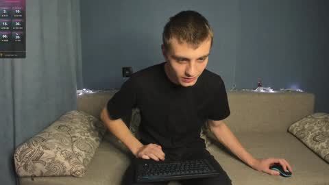 Fansly Jason sweet ass online show from 12.07.24