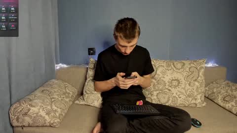 Fansly Jason sweet ass online show from 12.08.24