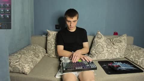 Fansly Jason sweet ass online show from 12.27.24