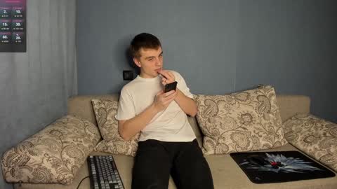 Fansly Jason sweet ass online show from 01.02.25