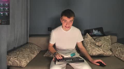 Fansly Jason sweet ass online show from 01.06.25