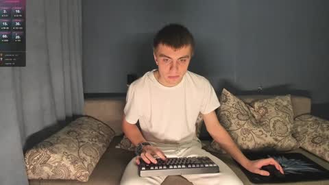 Fansly Jason sweet ass online show from 01.07.25