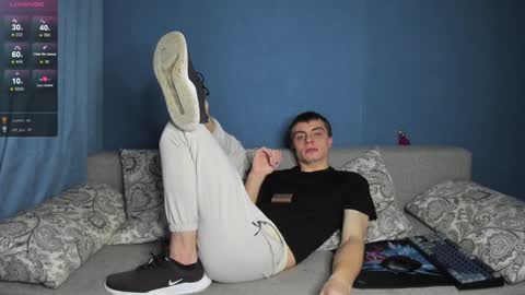 Fansly Jason sweet ass online show from 01.11.25