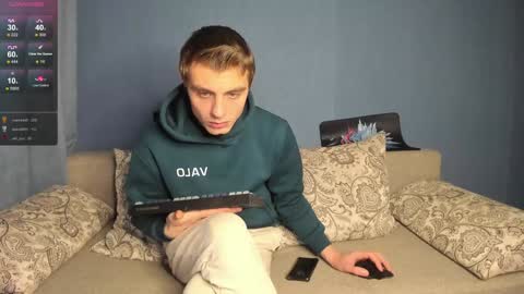 Fansly Jason sweet ass online show from 01.31.25