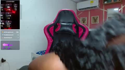 Snapshot of anna_lus1 chatting on 12.09.24 lus online show from 12.09.24