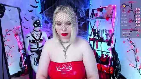 Anna online show from 10.27.25