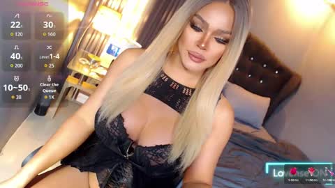 Miss Anna online show from 06.07.26