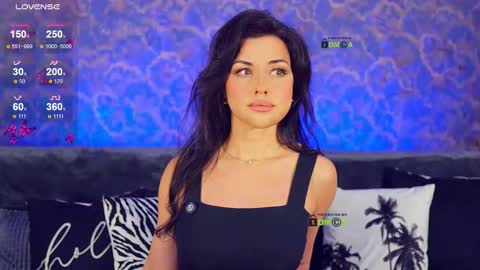 AnnaConda online show from 12.02.25