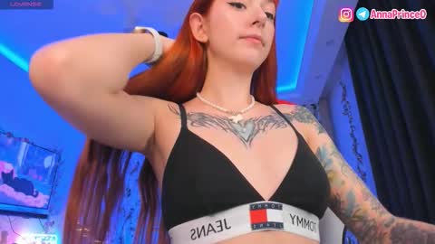 Anna online show from 11.16.25