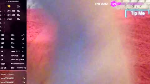Snapshot of anna_squirt69 chatting on 04.18.26 Anna online show from 04.18.26