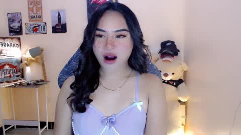 SWEET ANNA online show from 02.13.25