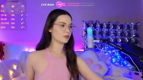 AnnaAoki online show from 03.03.26