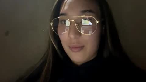 Snapshot of annabellandmann chatting on 09.30.25 Sarah online show from 09.30.25