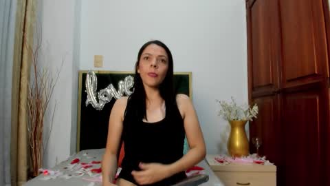 Snapshot of annabrookks chatting on 02.15.26 AnnaBrooks online show from 02.15.26